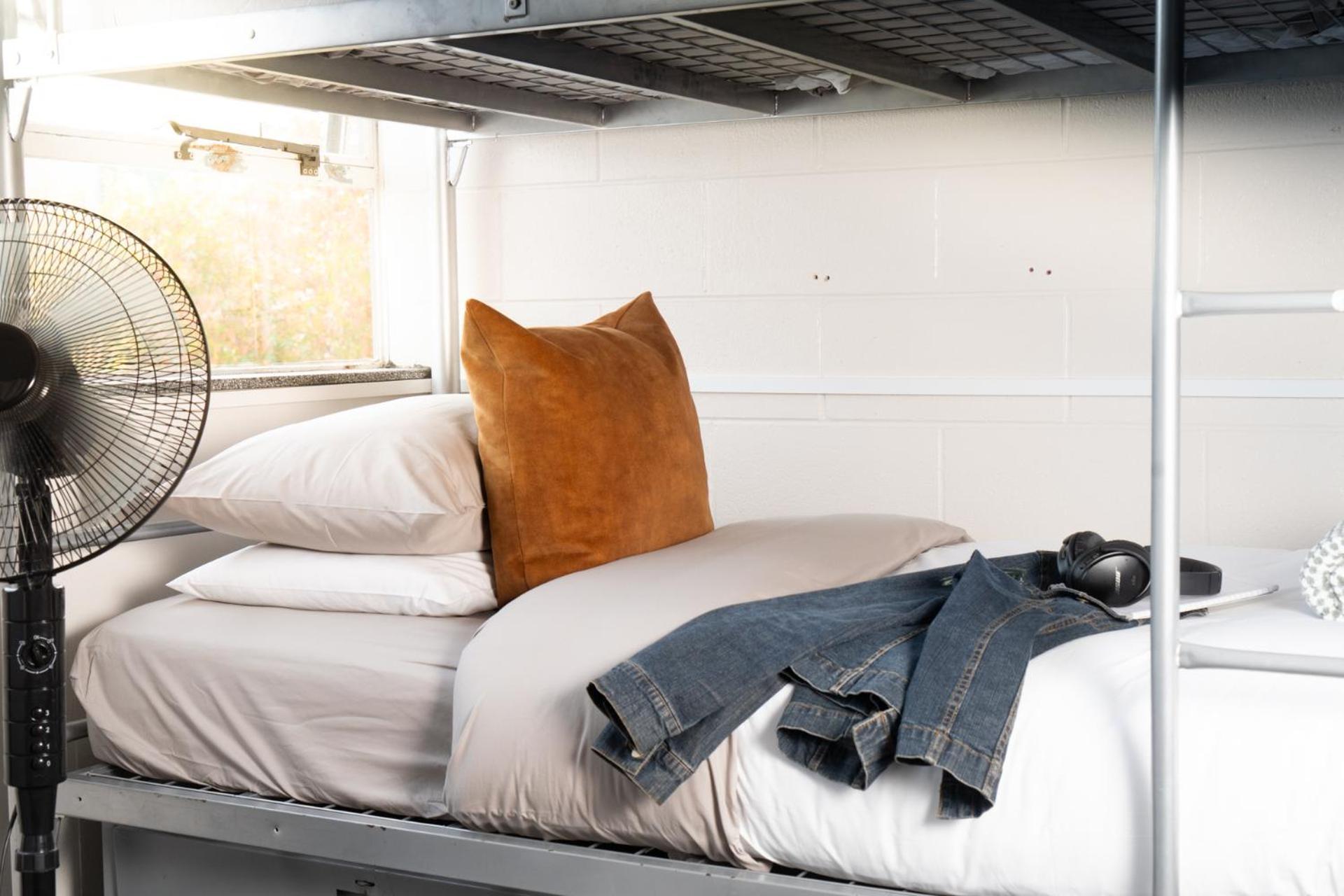 Bed 4 Bed Mixed Dormitory Room