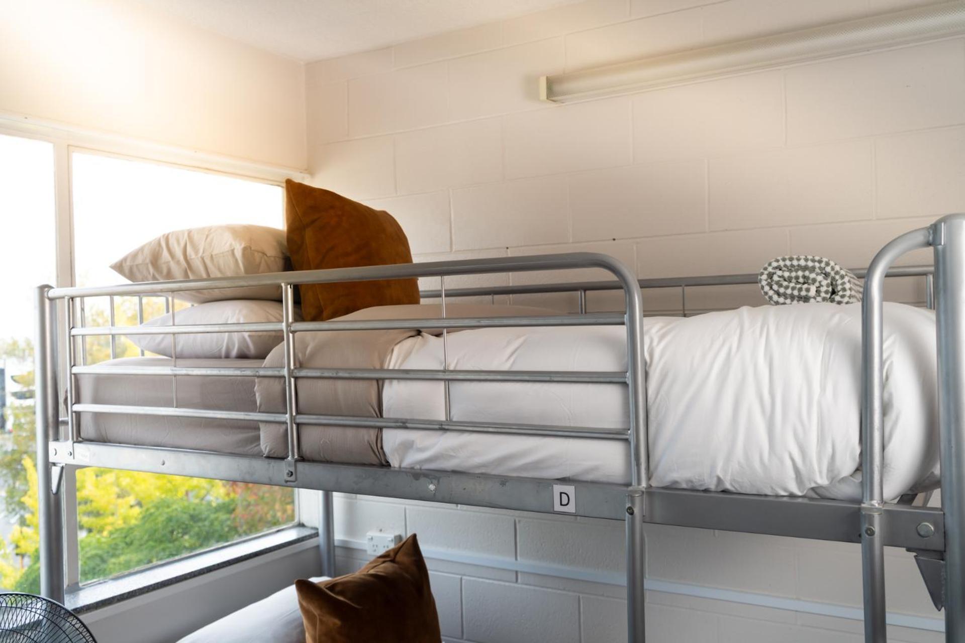 Single Bed Female Dormitory Room