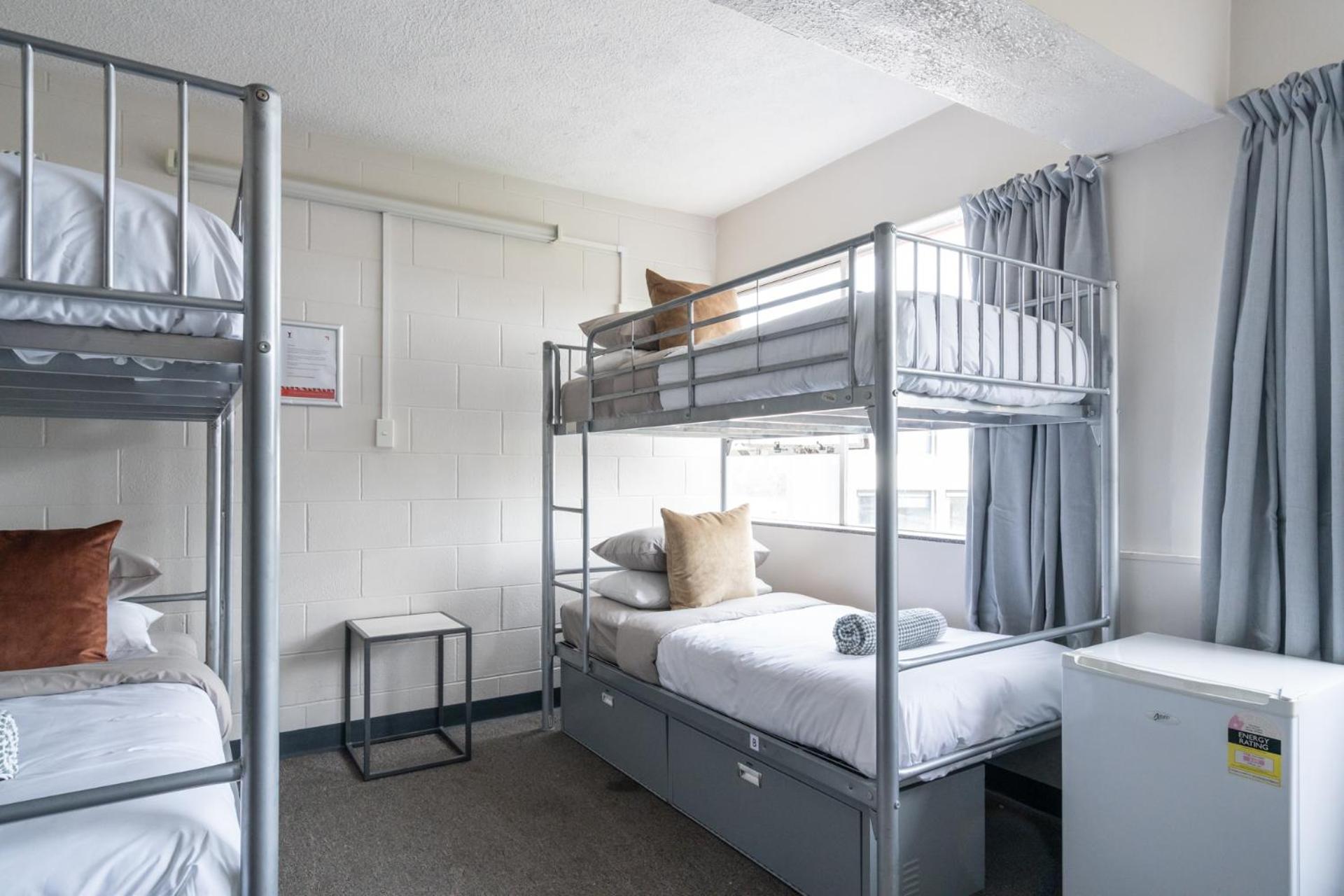Bed 4 Bed Mixed Dormitory Room