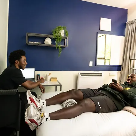 Ymca Hostel-3